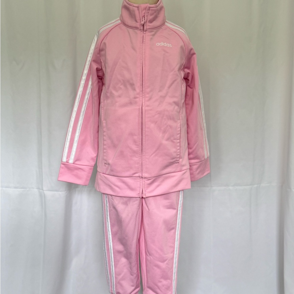 Adidas Pink Set